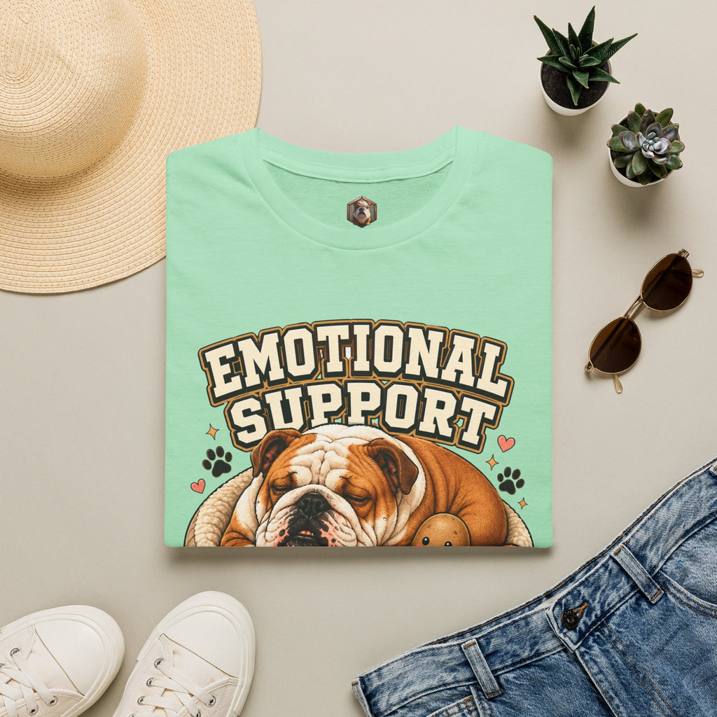 Emotional Support Potato T-Shirt