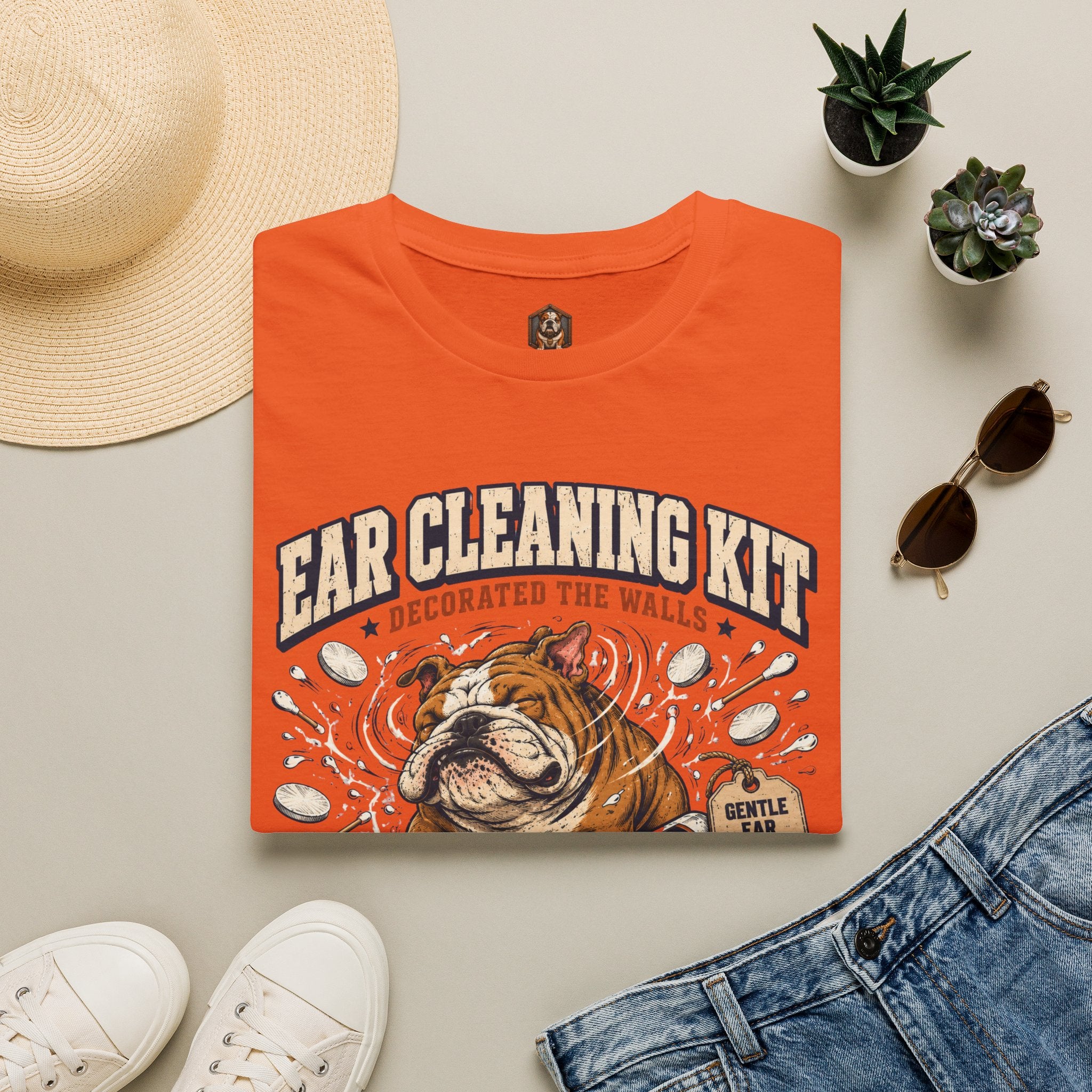 Ear Cleaning Kit T-Shirt