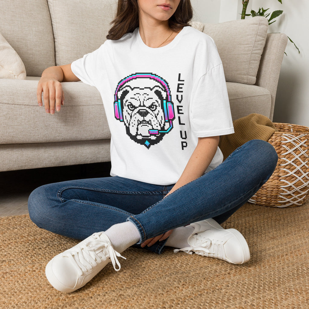 Bulldog Gamer T-Shirt