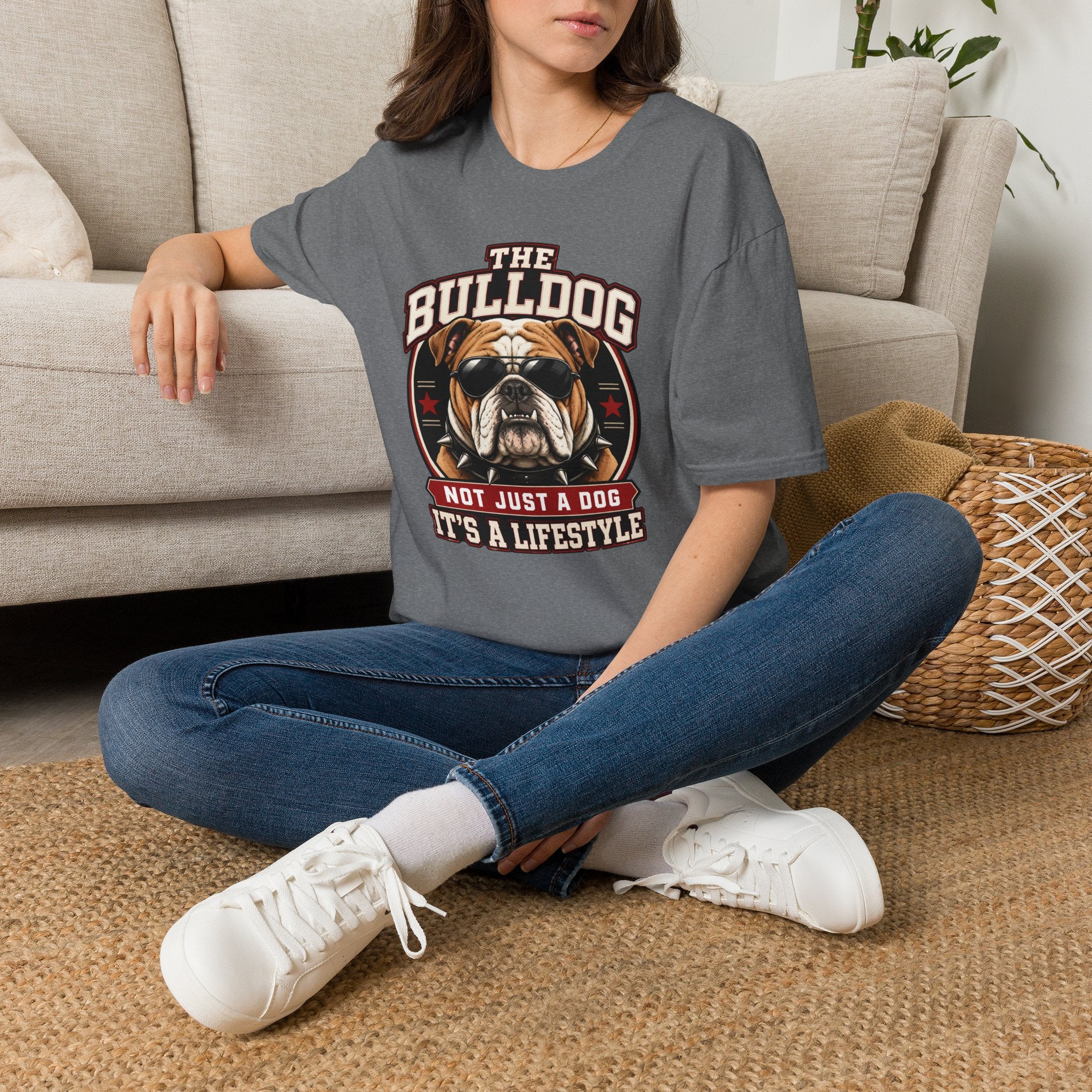 Bulldog Lifestyle T-Shirt