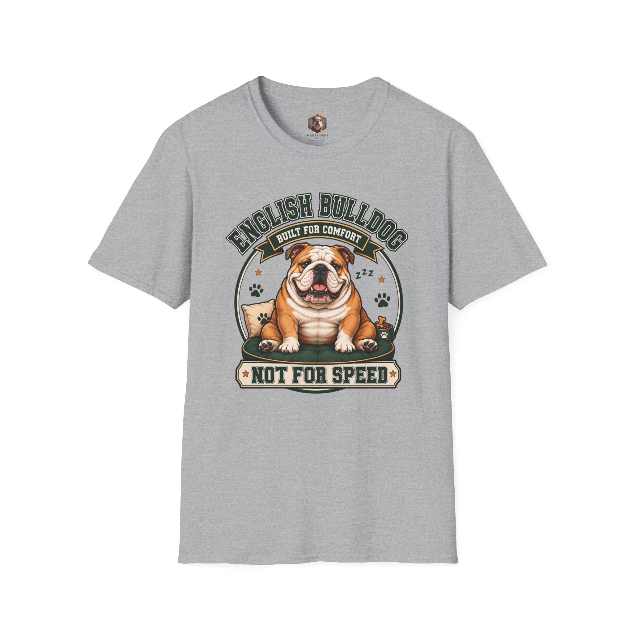 built for comfort T-Shirt