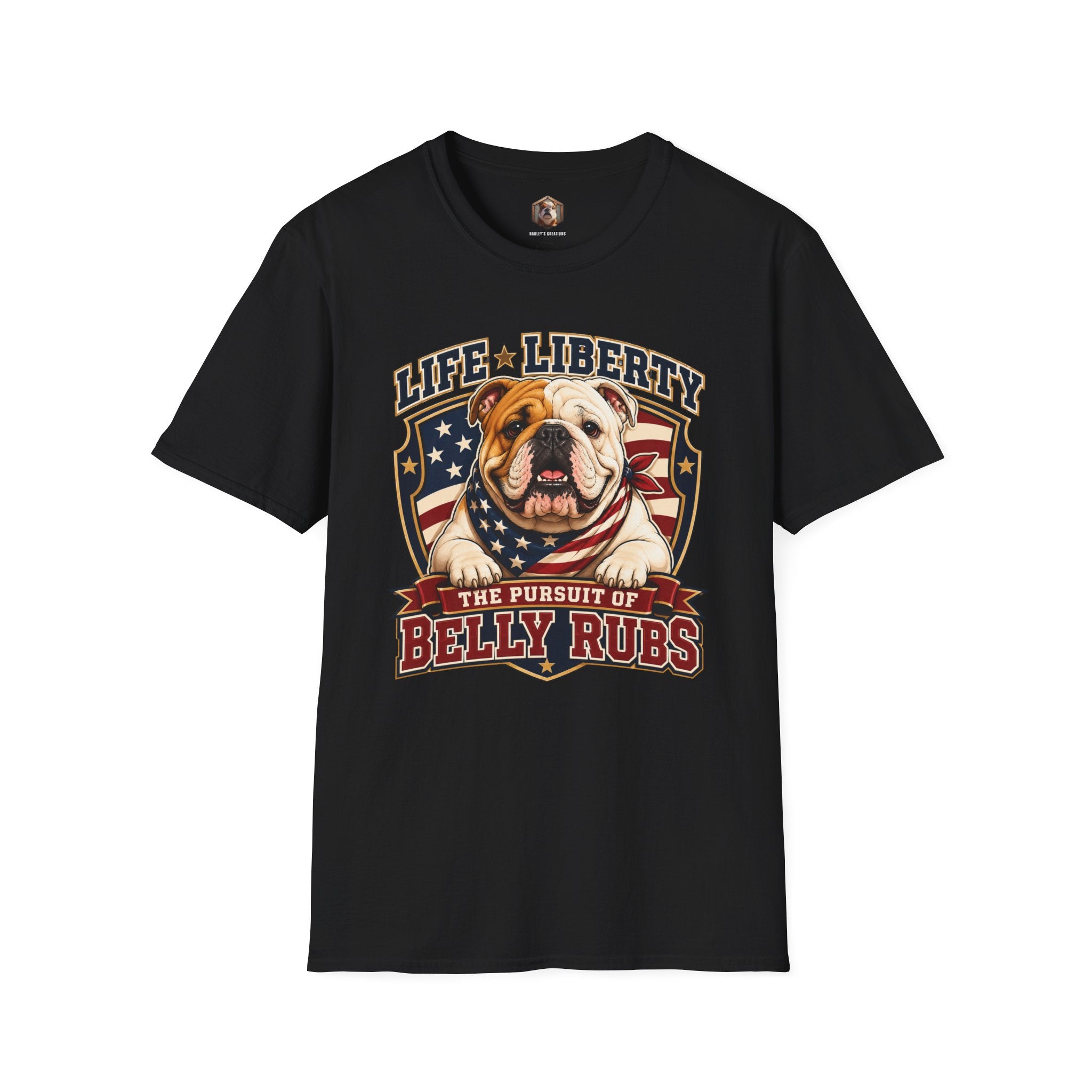 belly rubs T-Shirt