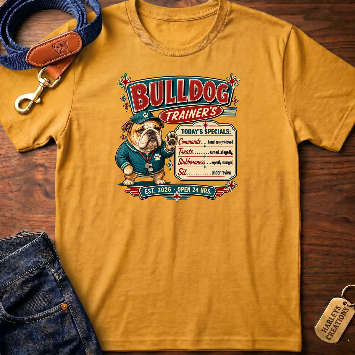 Trainer's T-Shirt