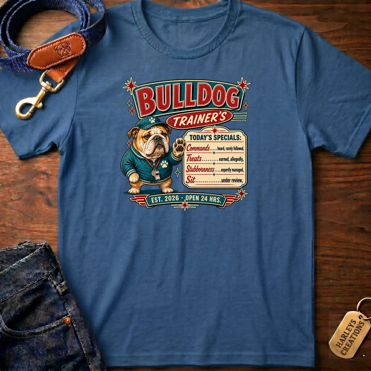 Trainer's T-Shirt