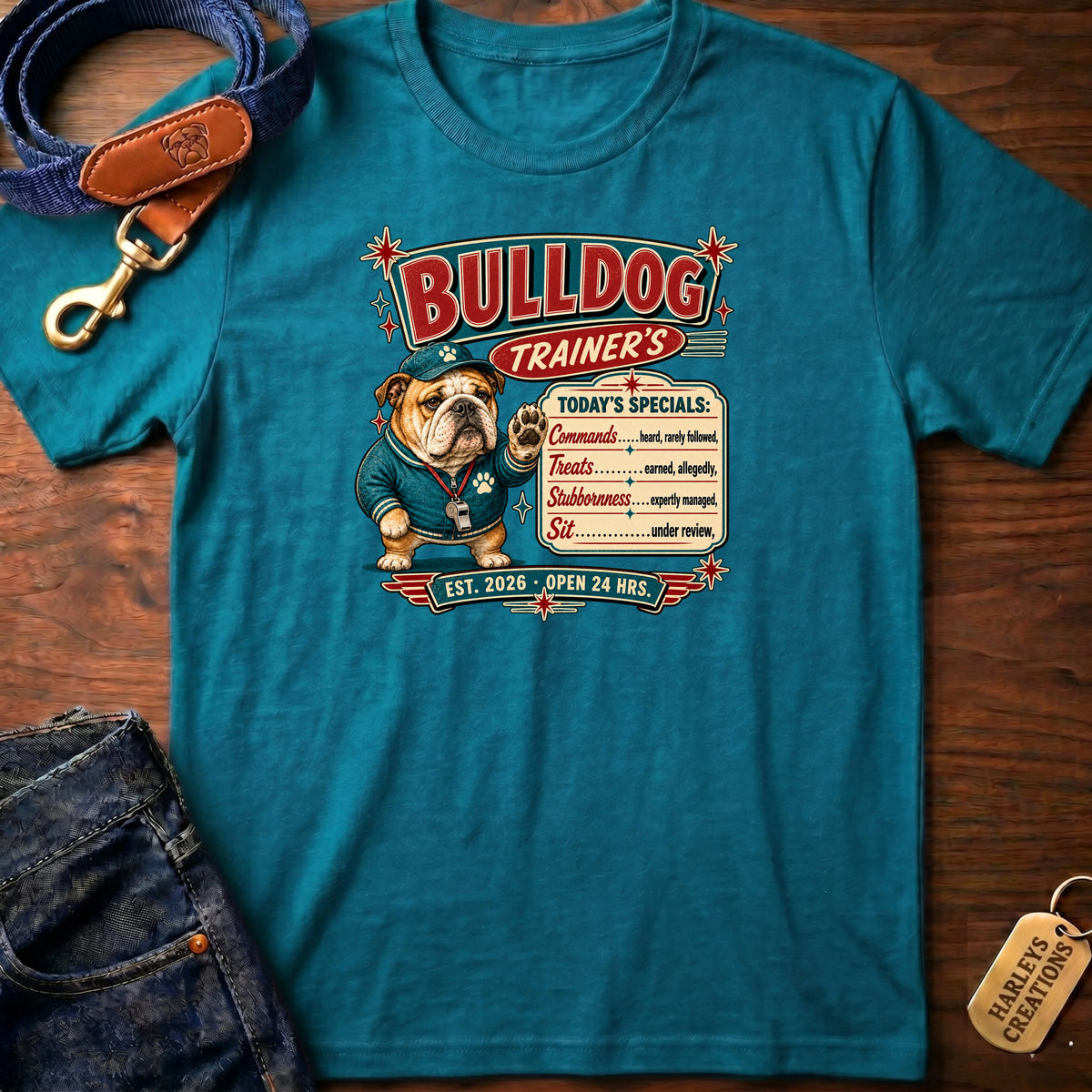 Trainer's T-Shirt