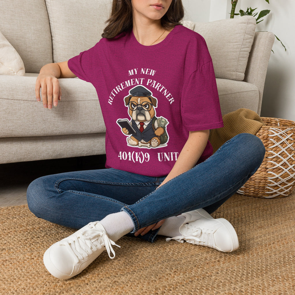Financial Advisor T-Shirt