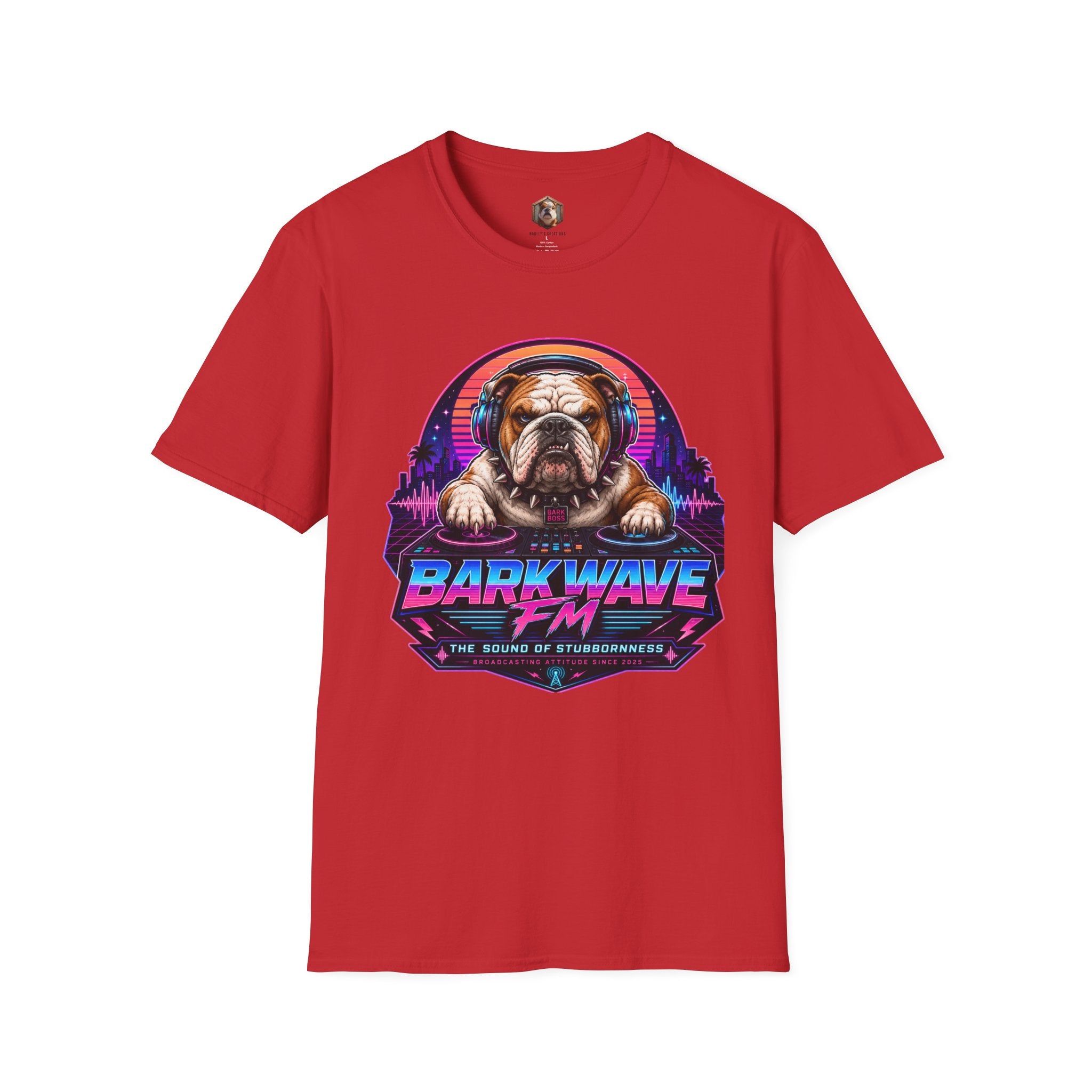 Barkwave FM T-Shirt
