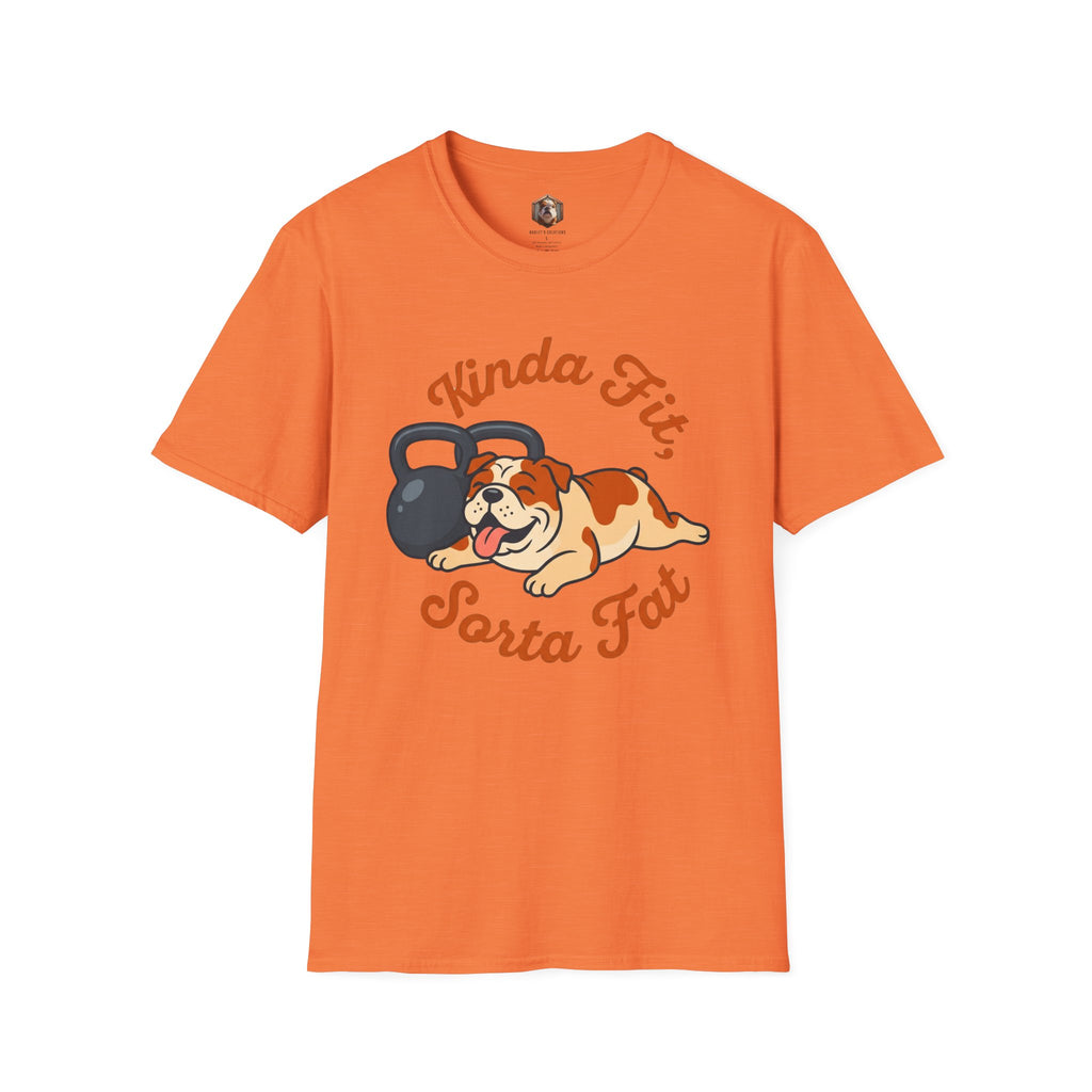 Kinda Fit, Sorta Fat T-Shirt