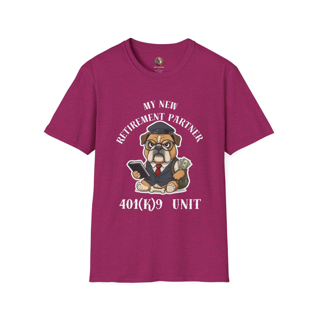 Financial Advisor T-Shirt