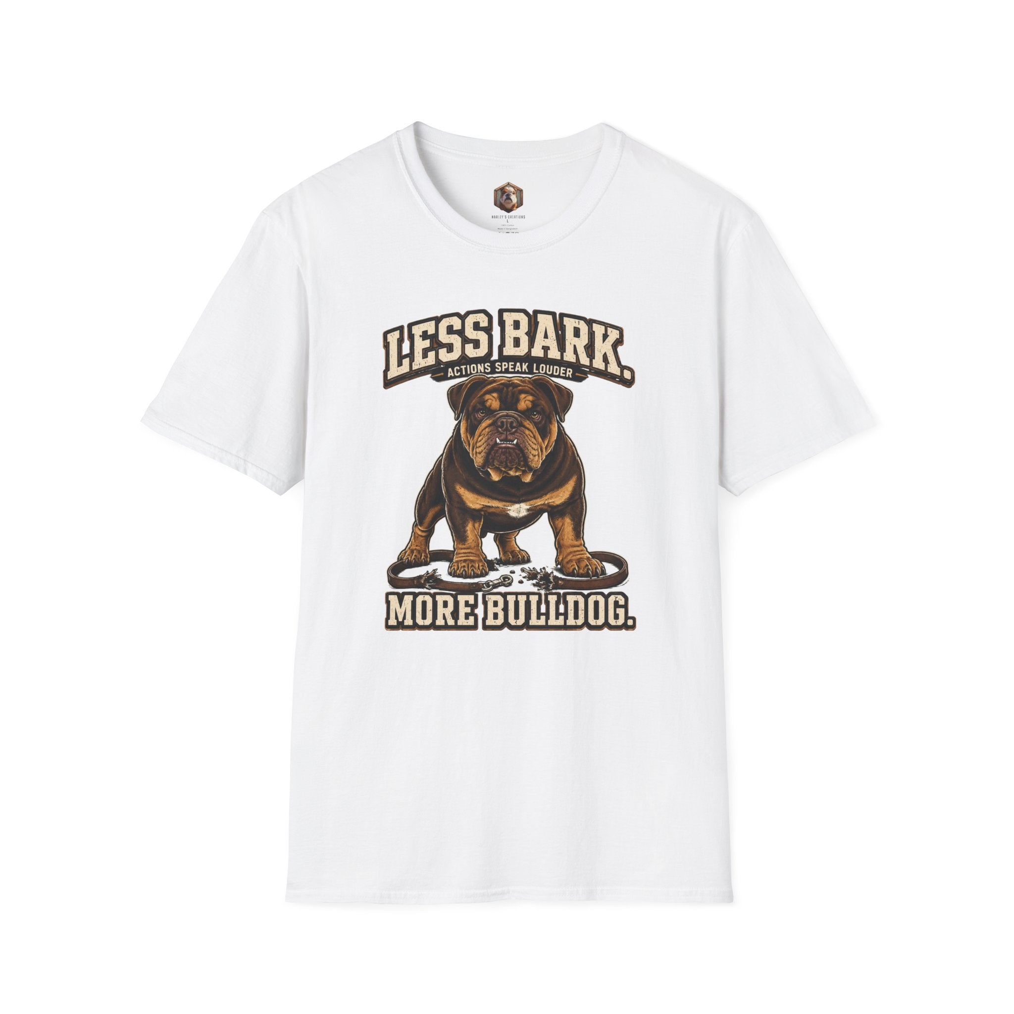 less bark T-Shirt