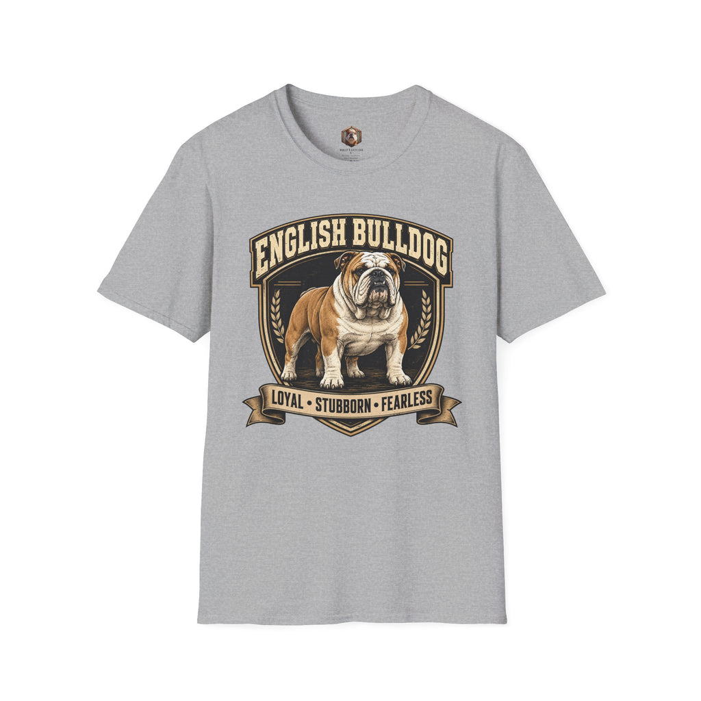 english bulldog T-Shirt