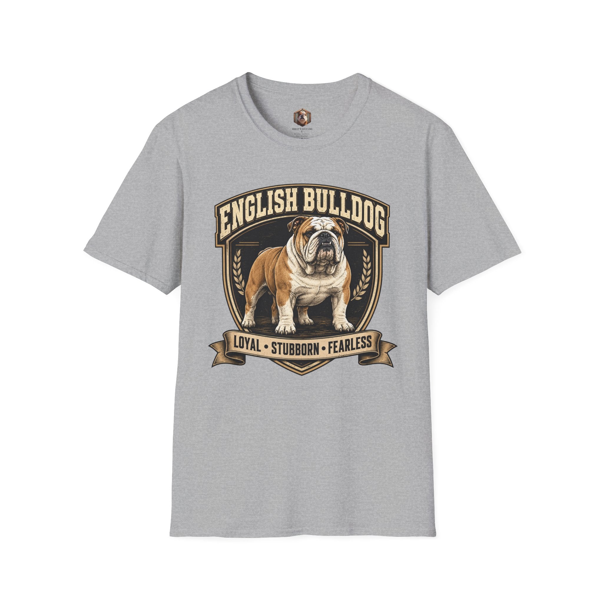 english bulldog T-Shirt