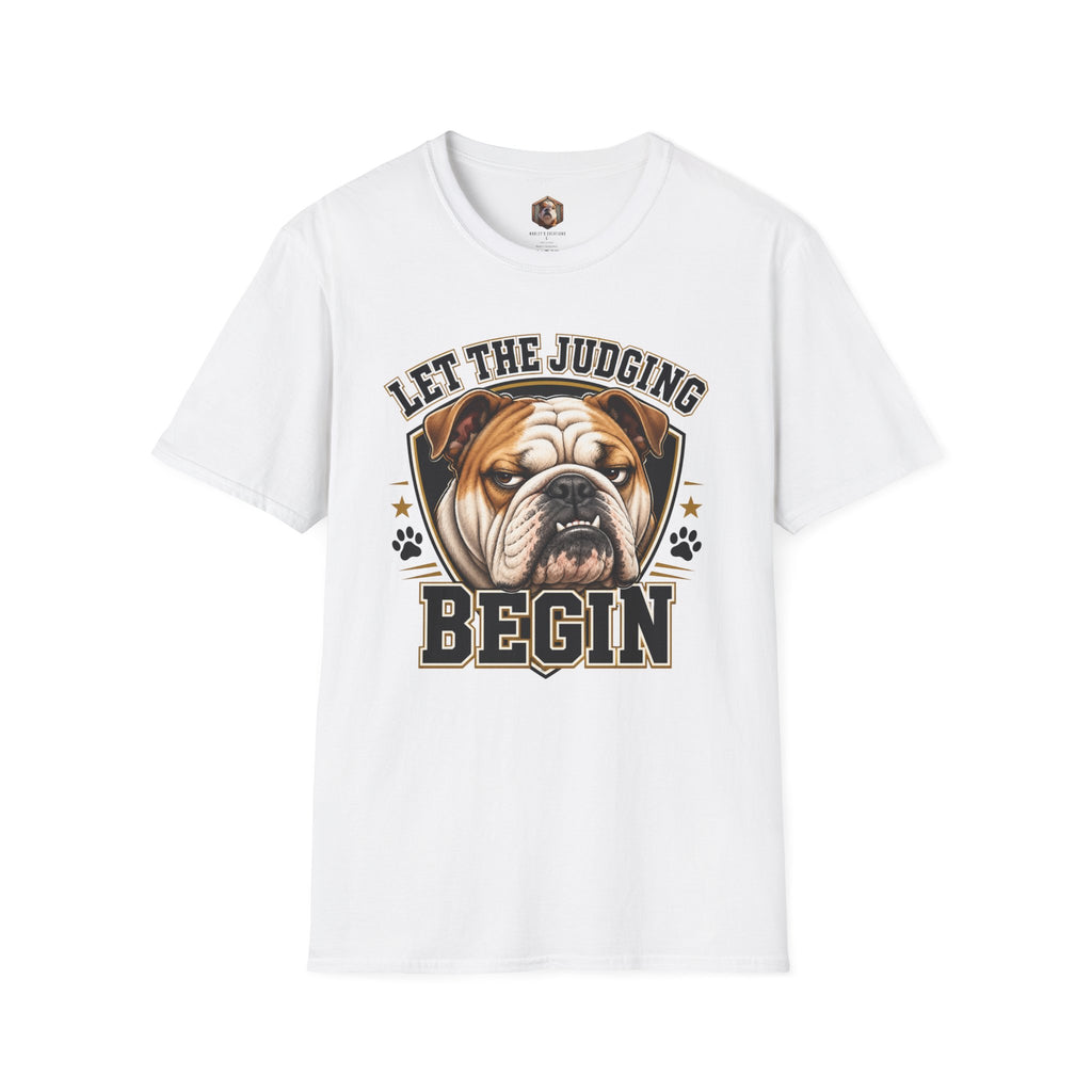 judging T-Shirt