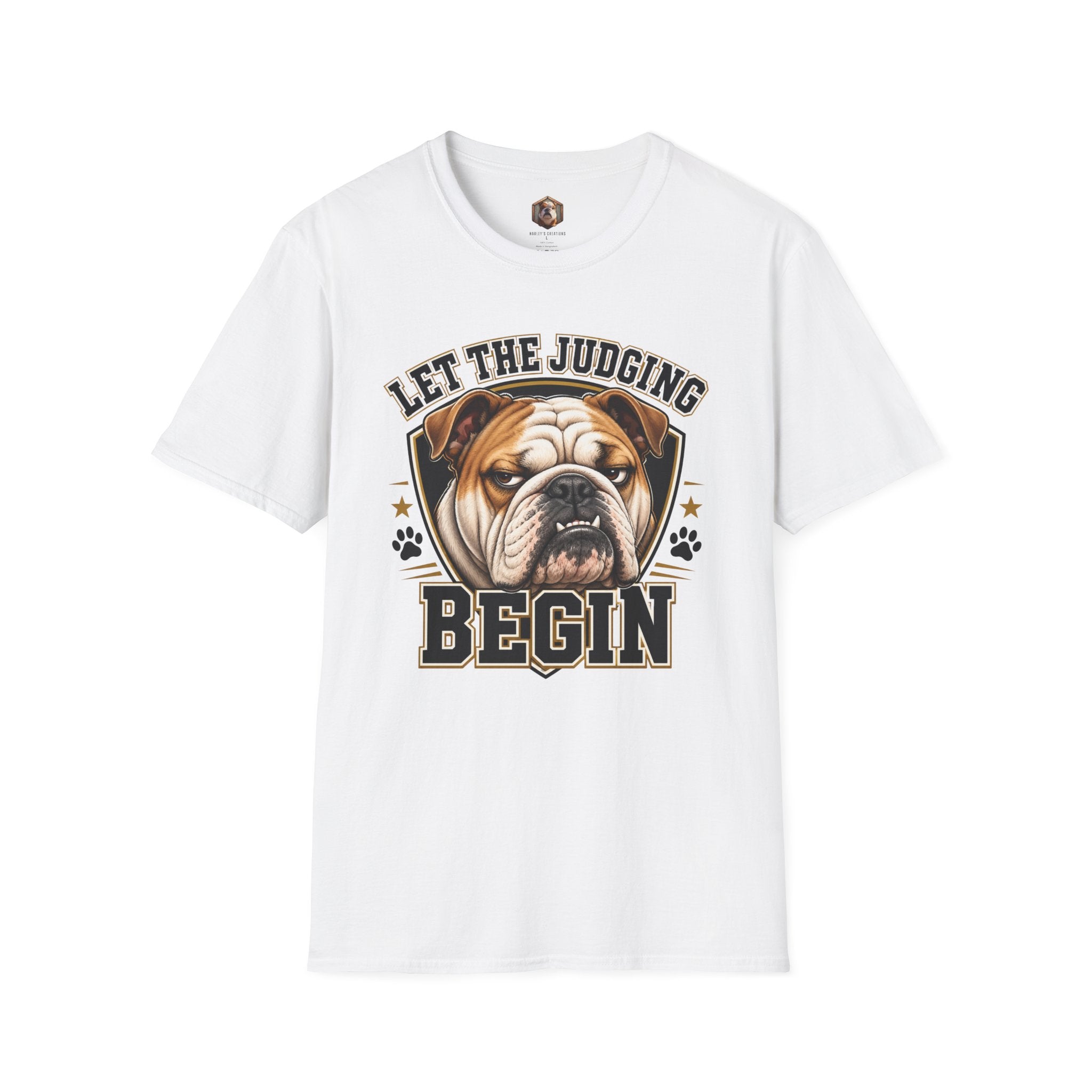 judging T-Shirt