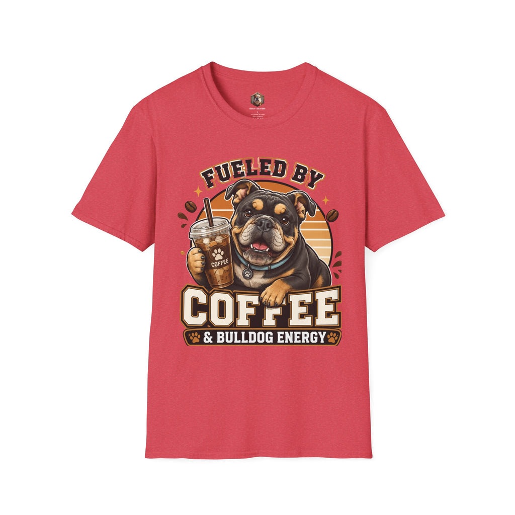 Fueled By Coffee T-Shirt