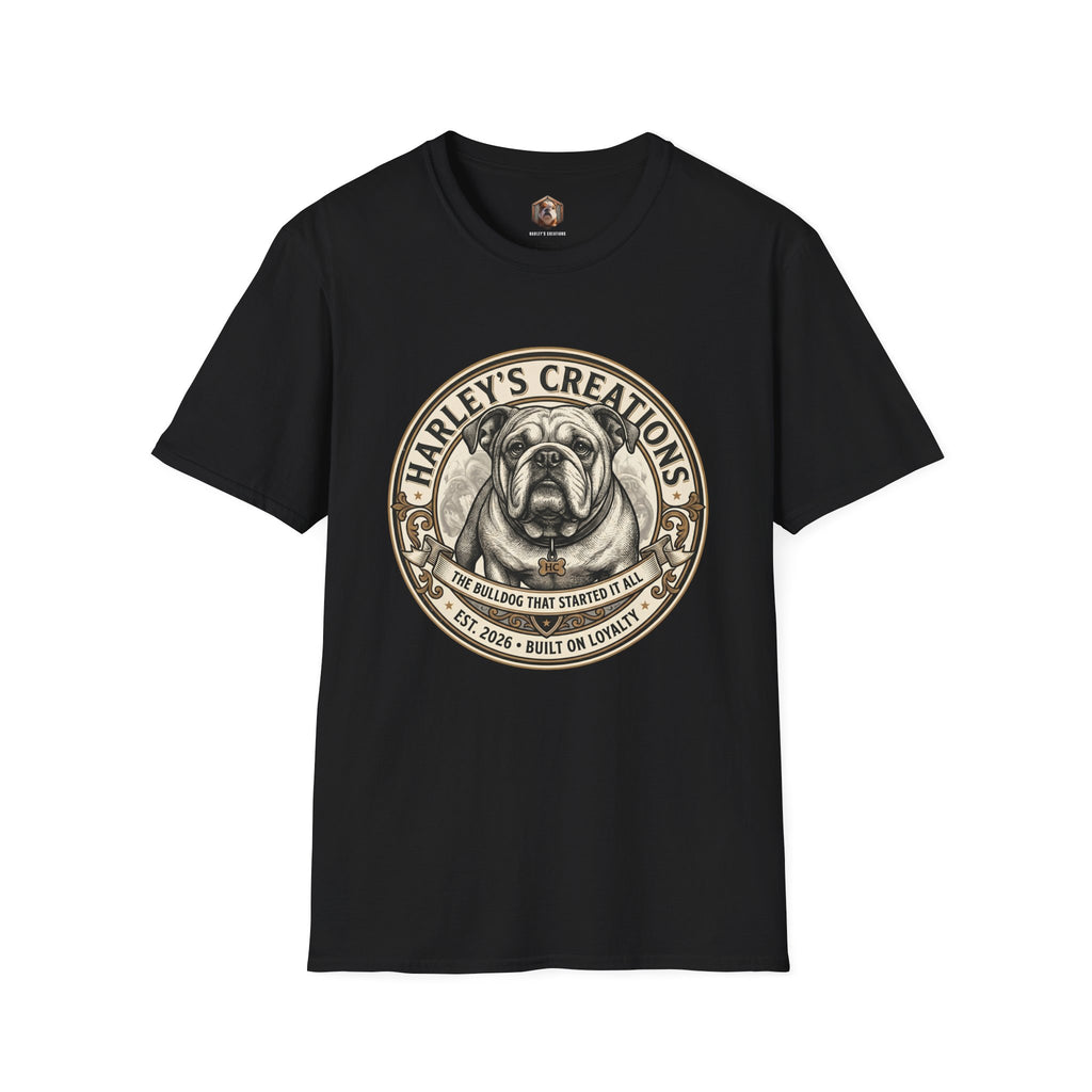 harleys creations T-Shirt
