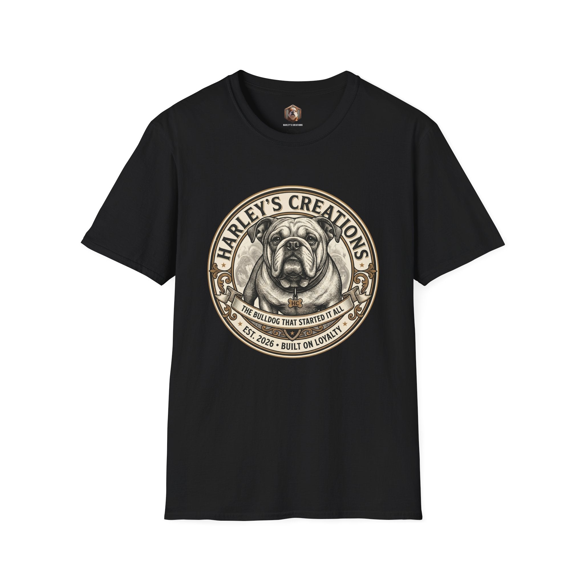 harleys creations T-Shirt