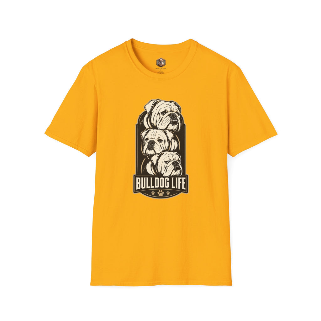 bulldog life T-Shirt