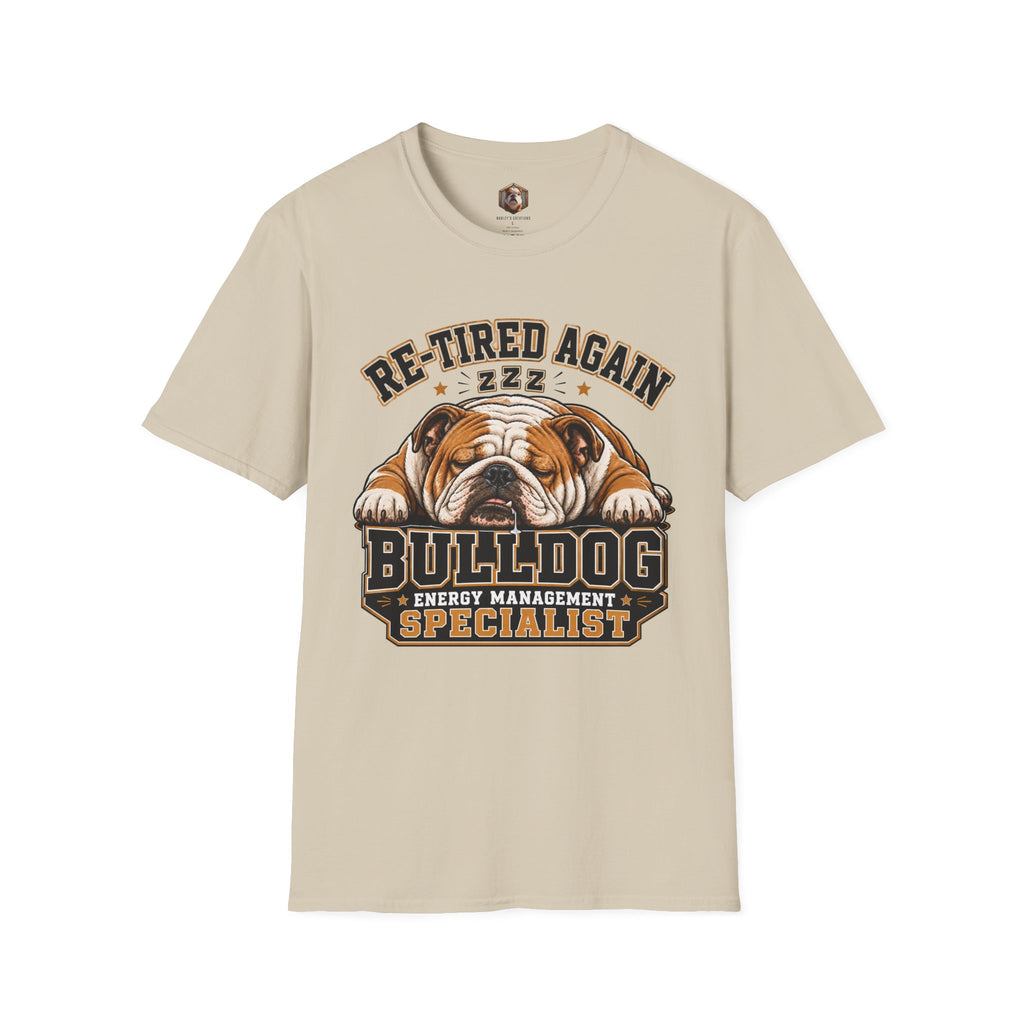 Re-Tired Again T-Shirt