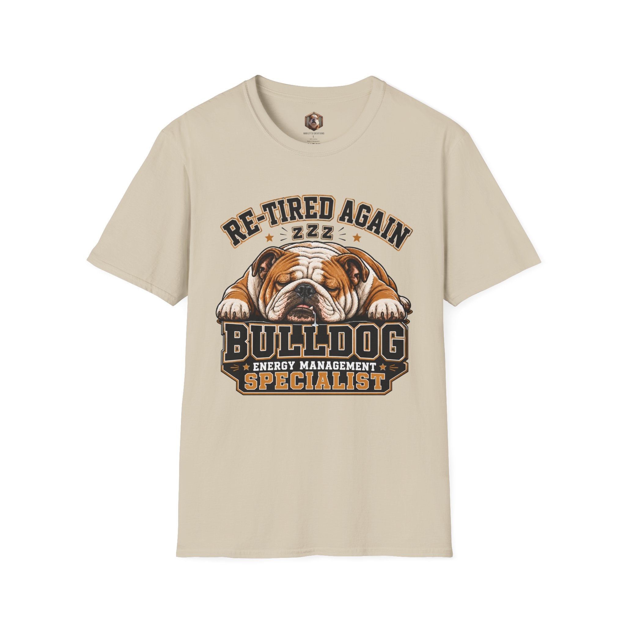 Re-Tired Again T-Shirt