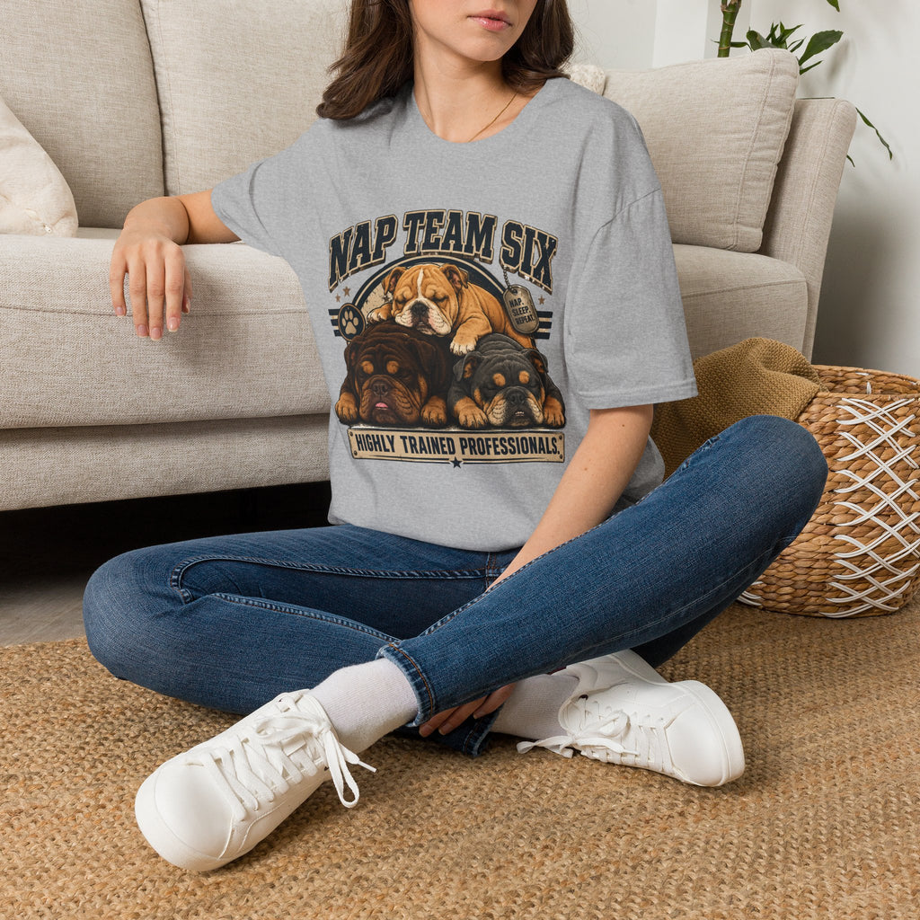nap team six T-Shirt