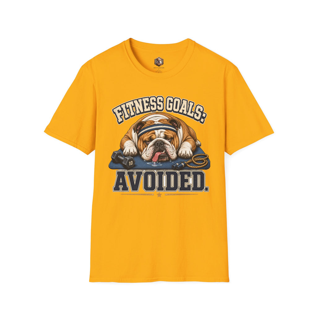 fitness goals T-Shirt
