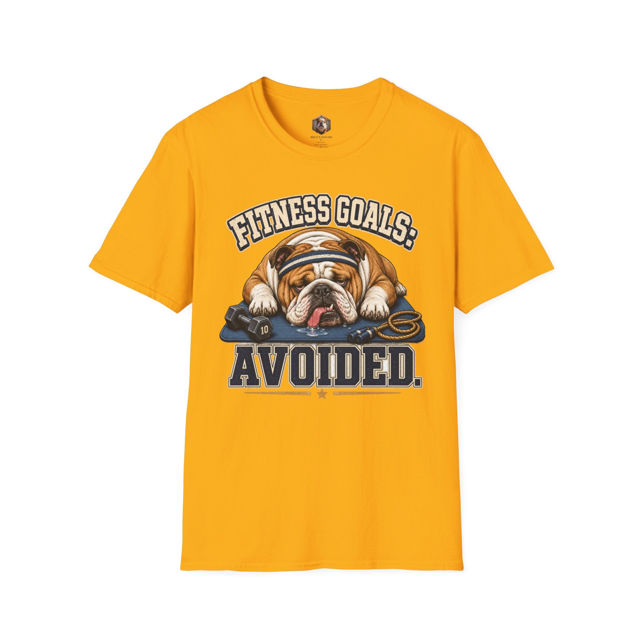 fitness goals T-Shirt