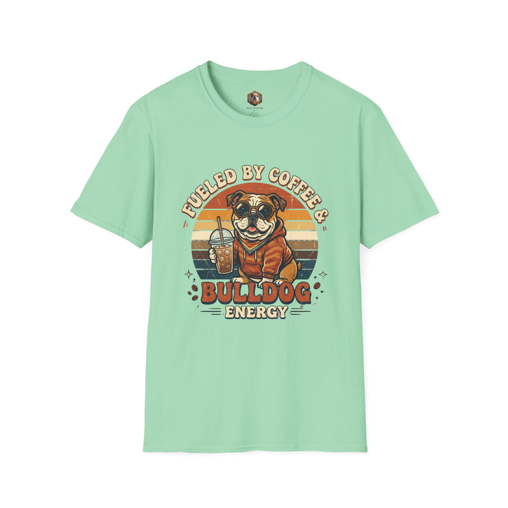 Bulldog Coffee T-Shirt