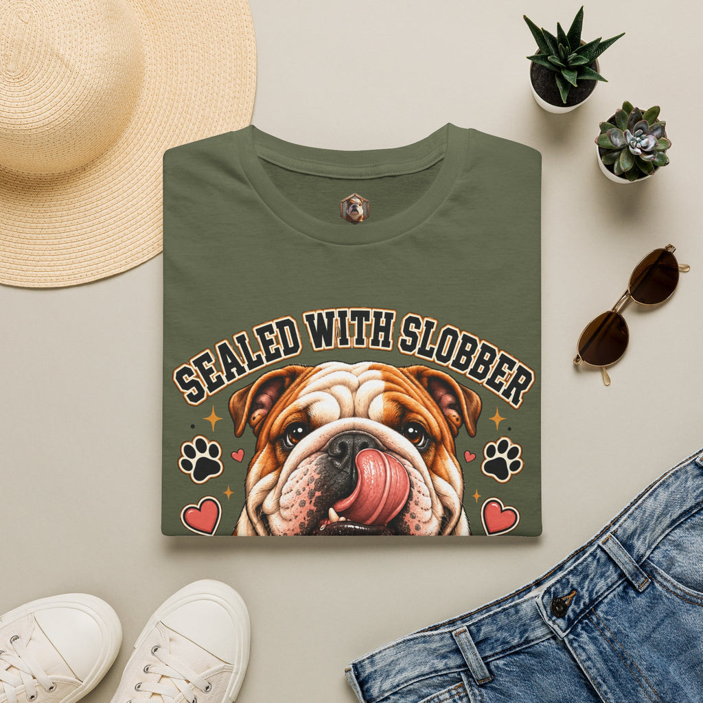 slobbery kisses T-Shirt