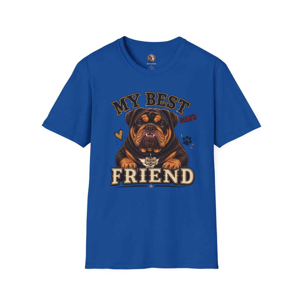 My Best Friend T-Shirt