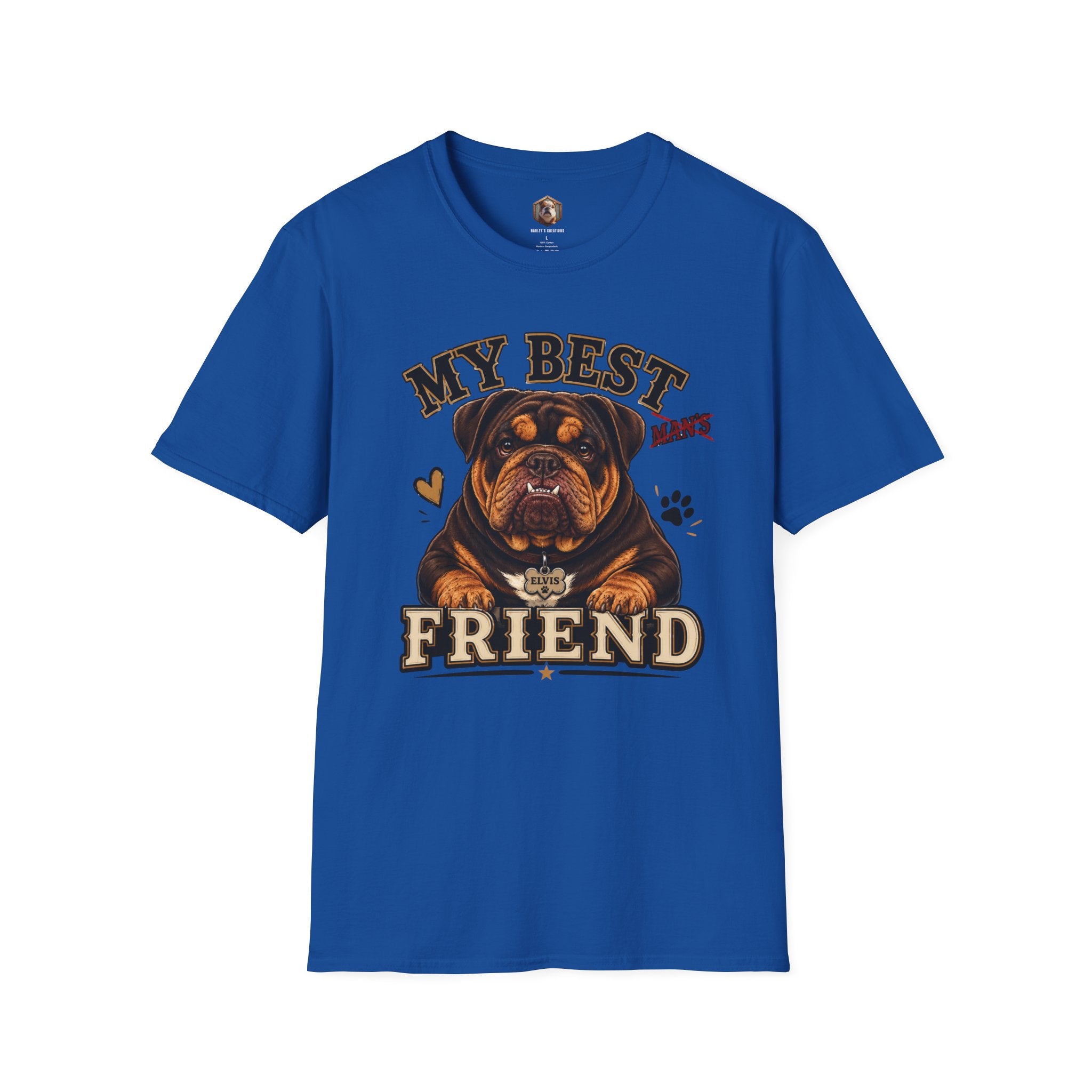 My Best Friend T-Shirt