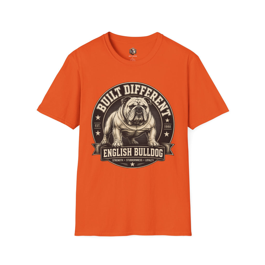 Built Different T-Shirt