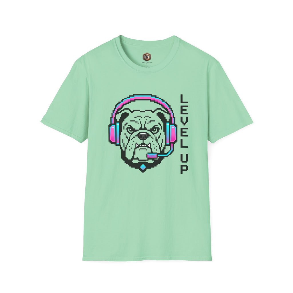 Bulldog Gamer T-Shirt