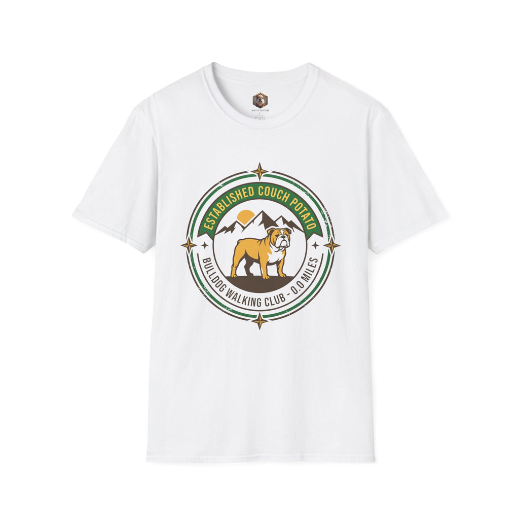 Established Couch Potato T-Shirt