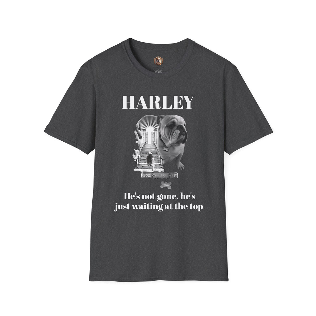 HARLEY Pet Remembrance T-Shirt