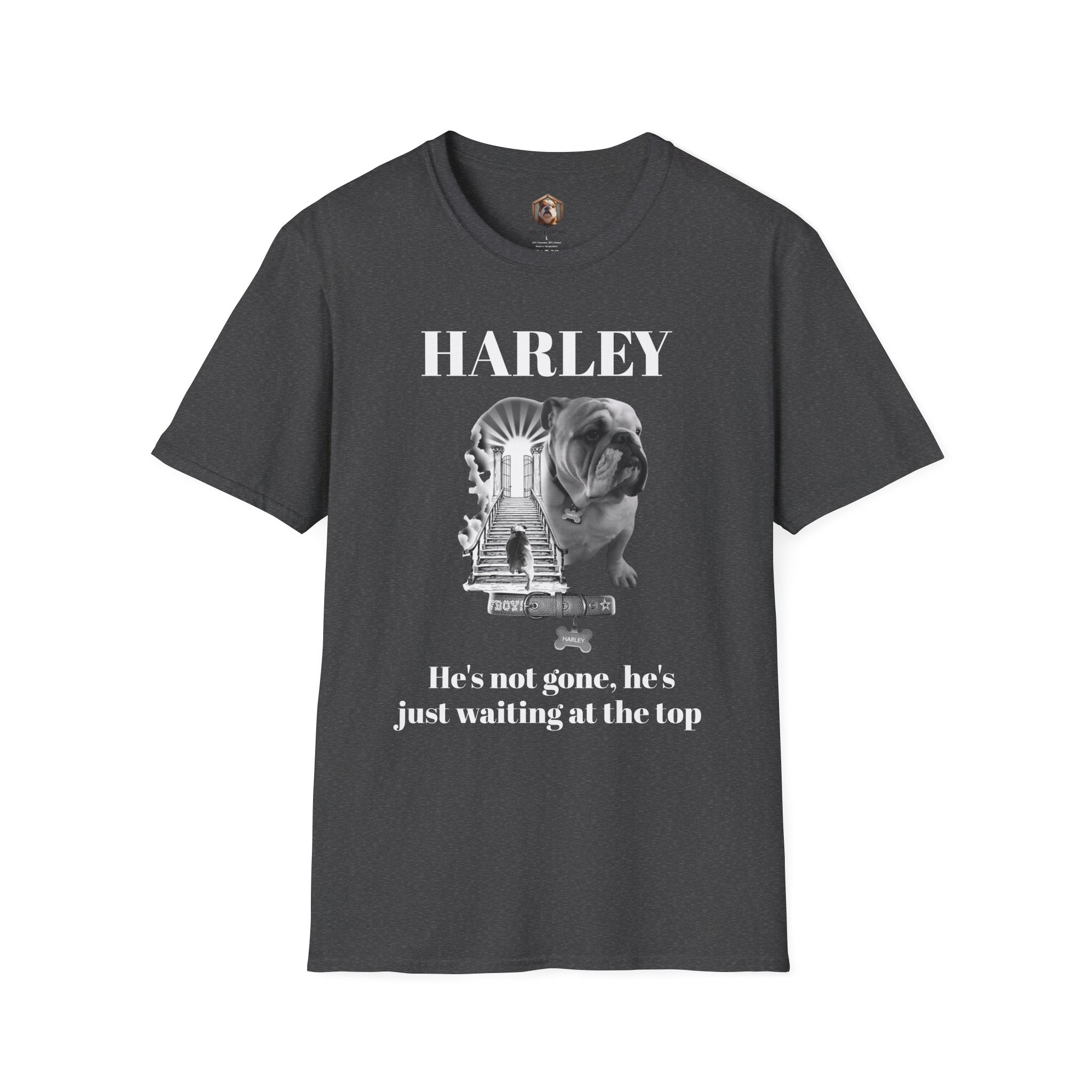 HARLEY Pet Remembrance T-Shirt