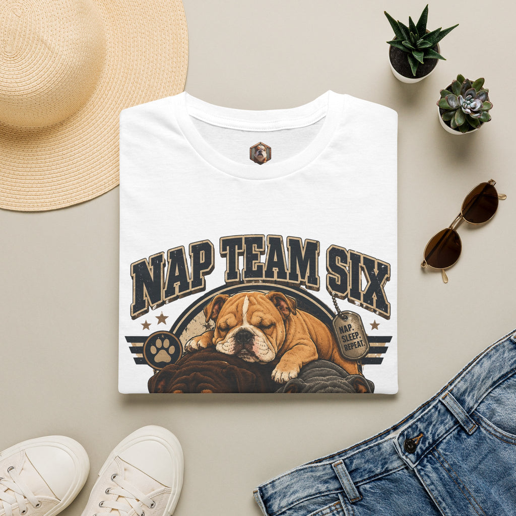 nap team six T-Shirt