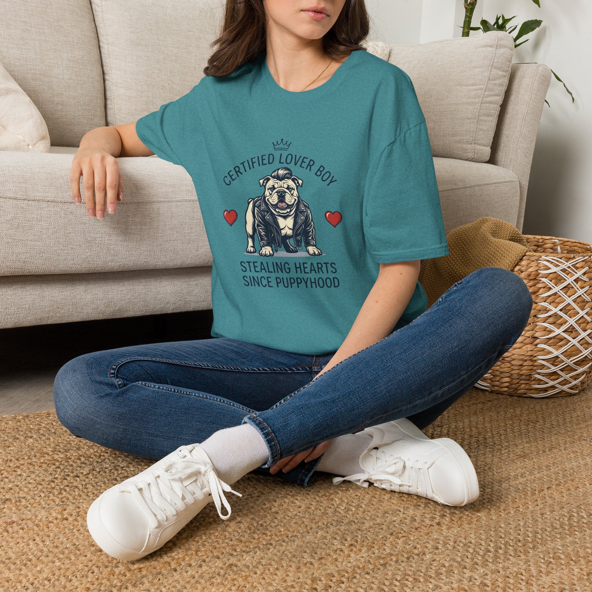 Certified Lover Boy T-Shirt
