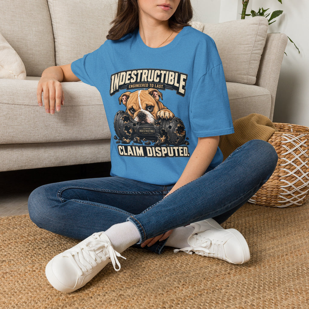 indestructible T-Shirt