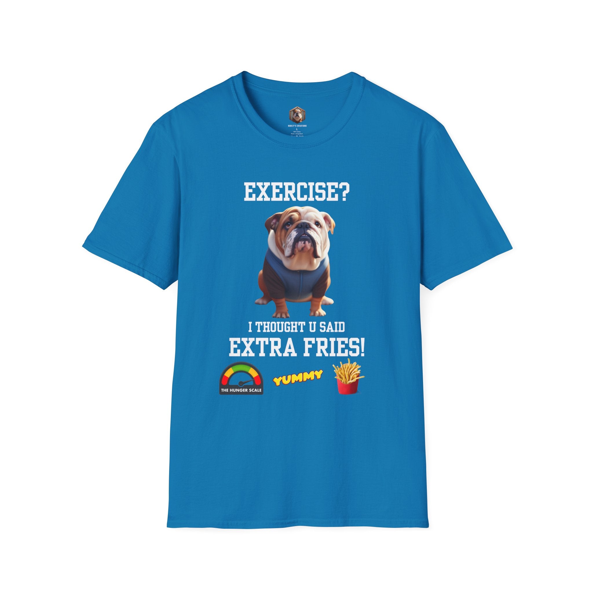 Exercise? T-Shirt