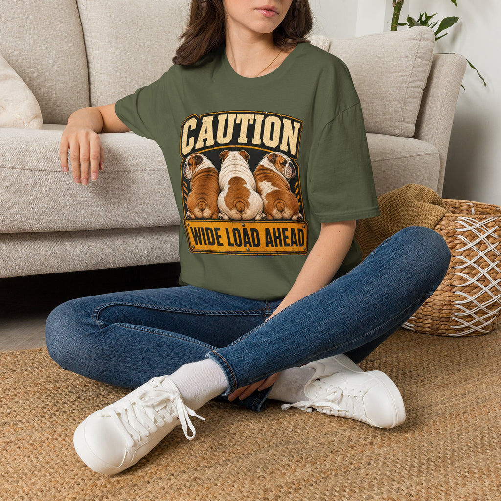 wide load 1 T-Shirt