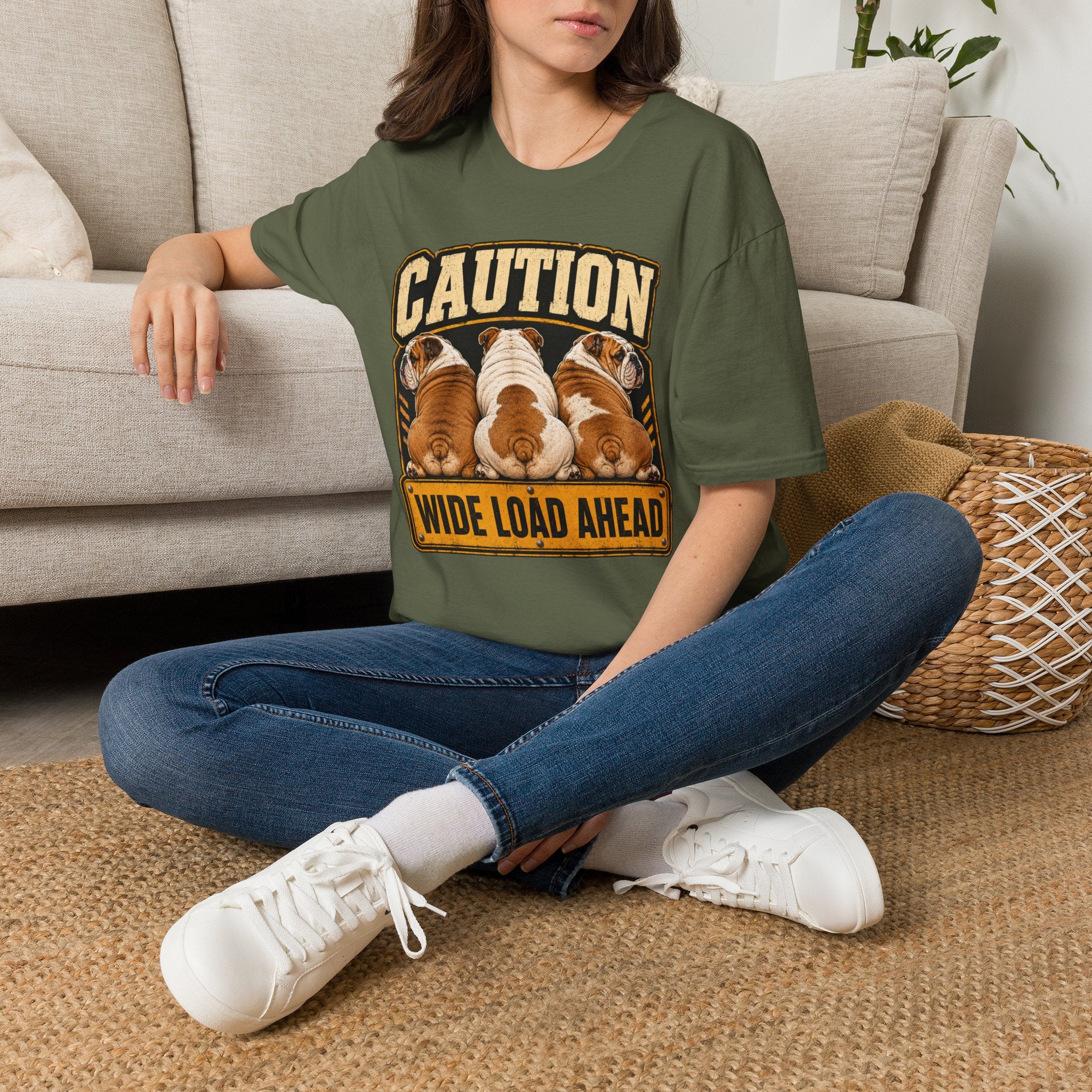 wide load 1 T-Shirt
