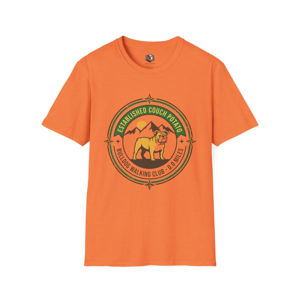 Established Couch Potato T-Shirt