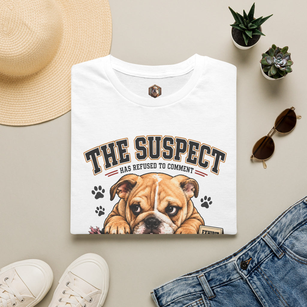 suspect T-Shirt