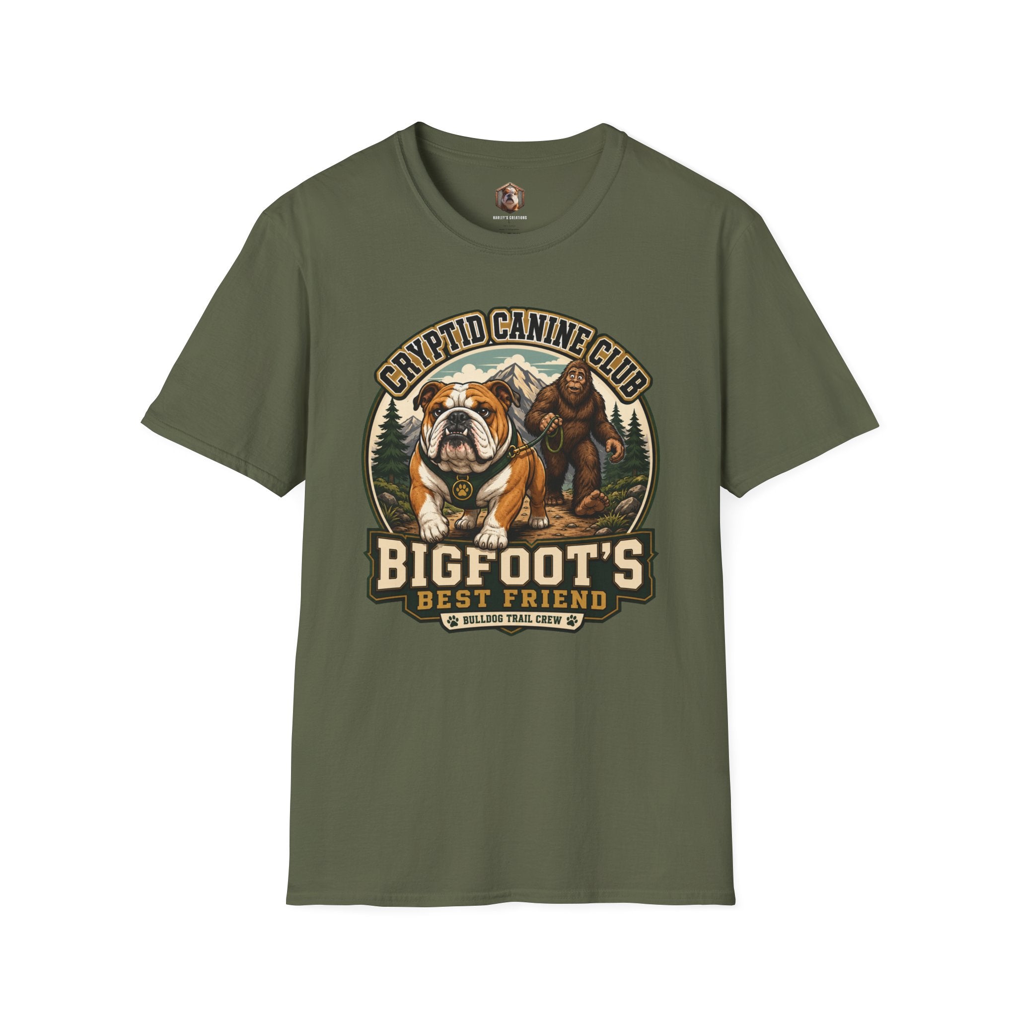 bigfoot's friend T-Shirt