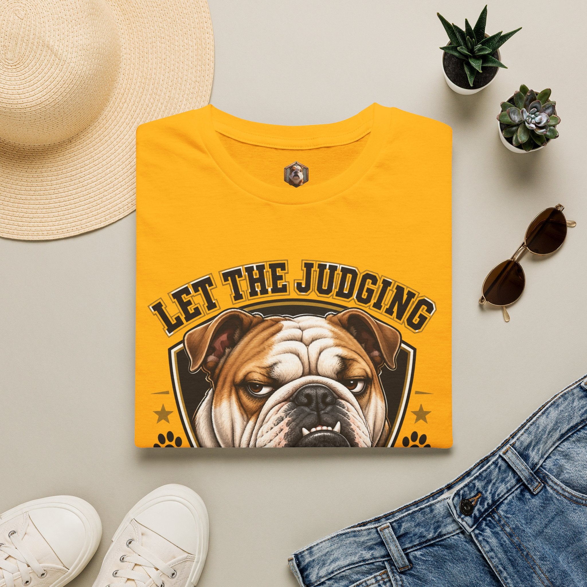 judging T-Shirt