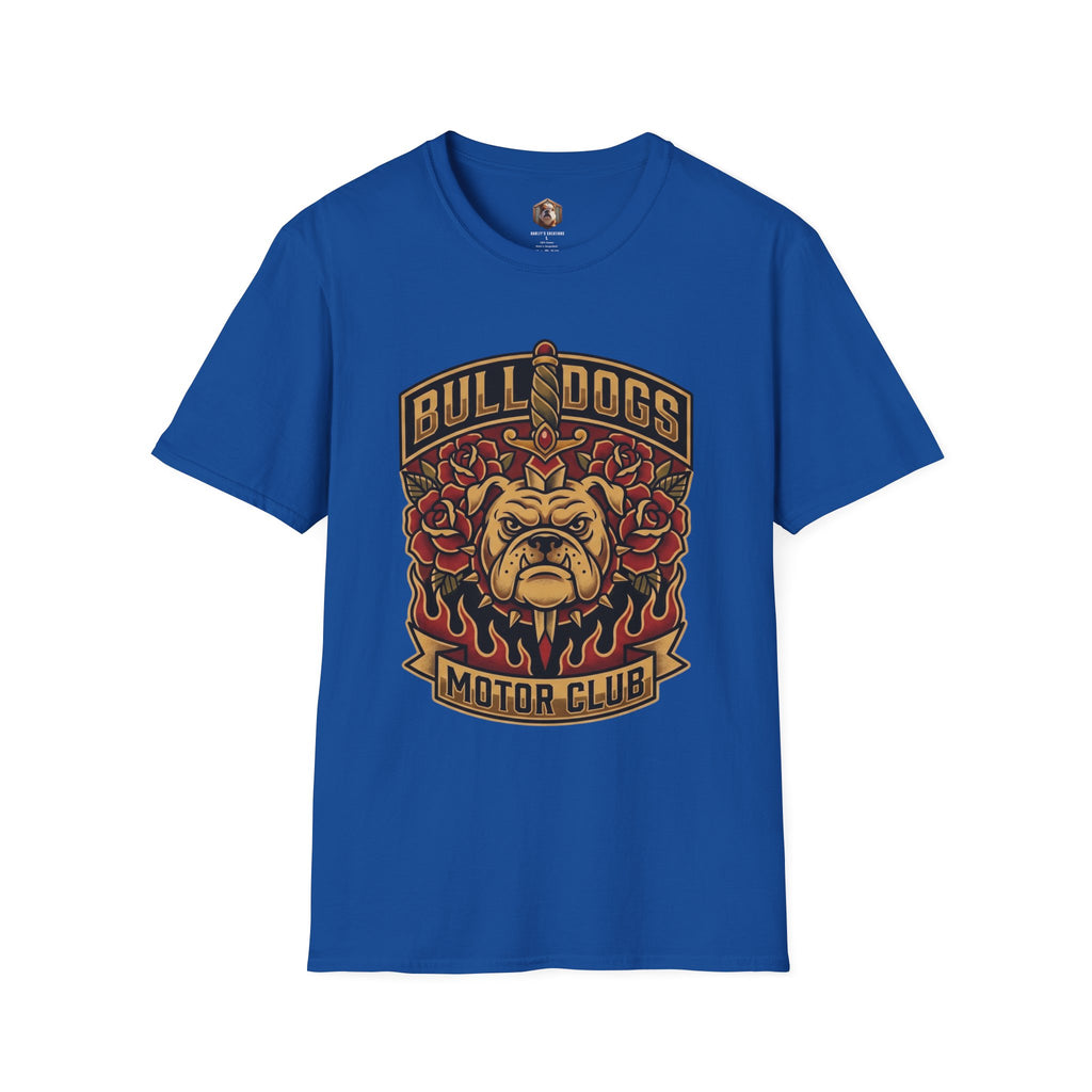 Bulldogs Motor Club T-Shirt
