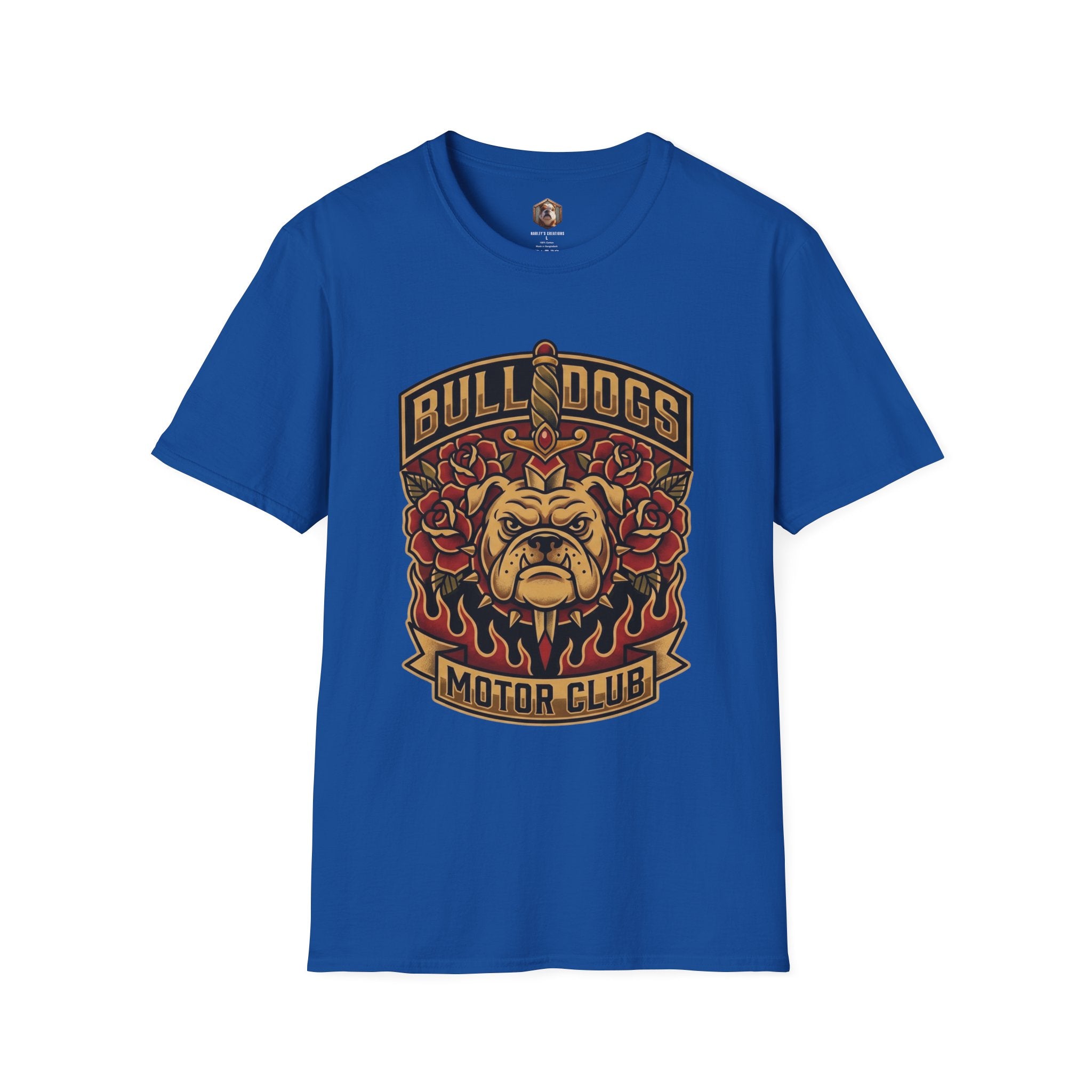 Bulldogs Motor Club T-Shirt