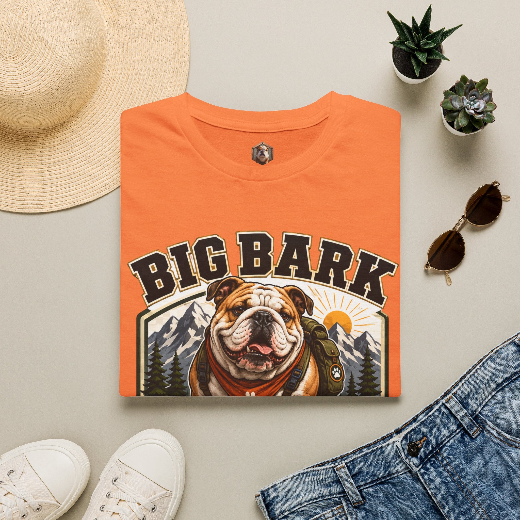 Big Bark T-Shirt
