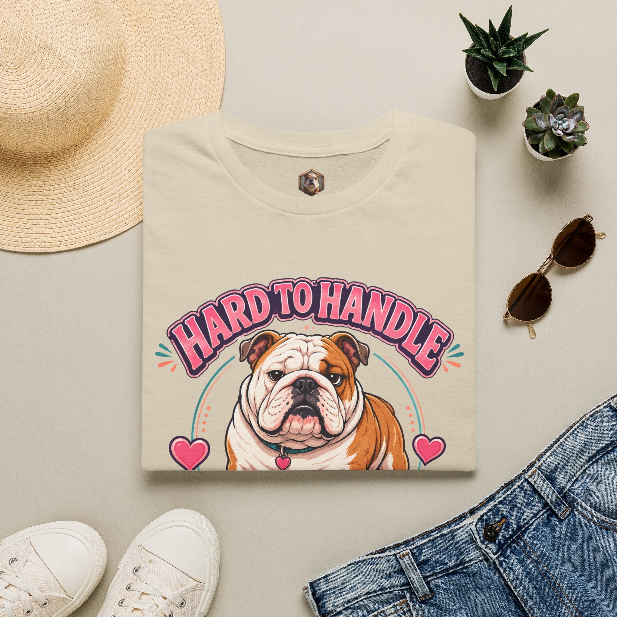 Hard to Handle T-Shirt